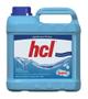 Imagem de Algicida manutenção hcl hidroall 5 litros