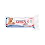 Imagem de Algodão Apolo Quadradinho Facial Zip Lock 50g