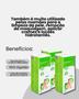 Imagem de Algodão Bellacotton Quadrado Bebê Sem Perfume - 300 Unidades
