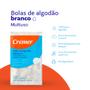 Imagem de Algodão Bolas Cremer 95g 30 Unidades