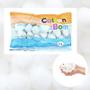 Imagem de Algodão em Bolas Branco 25g