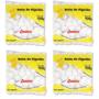 Imagem de Algodão em Bolas Sussex 100g kit com 4 pacotes