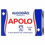 Imagem de Algodão Hidrófilo Apolo Caixa 25g