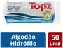 Imagem de Algodão Hidrófilo Disco Topz 37g
