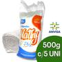 Imagem de Algodão Hidrófilo Rolo 500gr C/5 Unidades