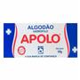 Imagem de Algodao hodrofilo 100g / un / apolo