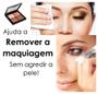 Imagem de Algodão Quadrado Skin Care Higiene Pele Bebe Manicure 3 Pct