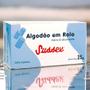 Imagem de Algodão Sussex Caixinha 25g - 2 Unidades