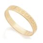Imagem de Aliança de casamento e noivado ouro 18k fina rose banhada anel de compromisso rommanel fino caridade corações cruz uniss