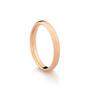 Imagem de Aliança Masculina em ouro Rosé 18K 3,0mm