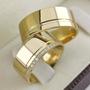 Alianças Casamento ouro 18k Grossa 8mm 20 gramas - Sheju Joias Imagem de Alianças Casamento ouro 18k Grossa 8mm 20 gramas