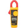 Imagem de Alicate Amperímetro Digital 600V Cat III com bolsa - 303 - Fluke