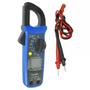 Imagem de Alicate Amperímetro Digital ET-3155 CAT III True RMS - MINIPA