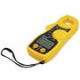 Imagem de Alicate Amperímetro Digital Profissional AC DC com Cabo Multi Prova MT87 Amarelo - S/M