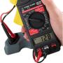 Imagem de Alicate Amperímetro Digital Profissional Dt266 Clamp Meter