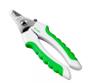Imagem de Alicate Andis Verde E Branco Nail Clipper Pet Grooming Tool