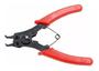 Imagem de Alicate Bico Extrator Travas Anel  Interno E Externo 4x1 - Idea
