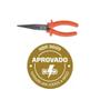 Imagem de Alicate Bico Meia Cana 6.1/2 POL 8132 GEDORE