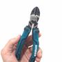 Imagem de Alicate Com Corte Diagonal Reforçado Fosfatizado 150 Mm Gross