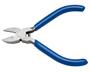 Imagem de Alicate com Corte Diagonal Tramontina Basic Azul 4"