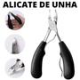 Imagem de Alicate Cortador De Unhas E Cutículas Profissional Original!