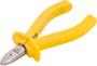 Imagem de Alicate corte diagonal 4.1/2" vanádio isolado 1000v Vonder