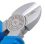 Imagem de Alicate Corte Diagonal 6.1/4 Isolado Azul Gedore 8314 160JC