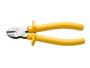 Alicate corte diagonal 6 forjado em aco especial empunhadura isolada pvc amarelo tramontina Imagem de Alicate corte diagonal 6 forjado em aco especial empunhadura isolada pvc amarelo tramontina
