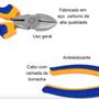 Imagem de Alicate Corte Diagonal 6 Milla 