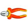 Imagem de Alicate Corte Diagonal 6 Vise-grip 1000v Irwin - 1864069