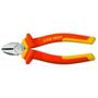 Imagem de Alicate Corte Diagonal 6 Vise-grip 1000v Irwin - 1864069