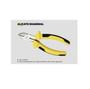 Imagem de Alicate corte diagonal 6pol ref 1023 fertak