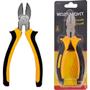 Imagem de Alicate Corte Diagonal Thompson Niquelado 6''