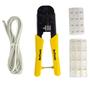 Imagem de Alicate Crimpador C/ Plug Modular 2x1 Beltools