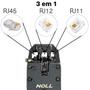 Imagem de Alicate Crimpador - Dd-5 Rj11-Rj12-Rj45 Dd-5 - 61,0007