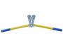 Imagem de Alicate crimpador terminal eletr. HE-650