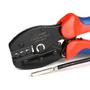 Imagem de Alicate Crimpagem Conector MC4 Energia Solar IWISS LY-2546B