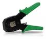 Imagem de Alicate Crimpar Corte Cabo De Rede Rj11 Rj12 Rj45 Decapador