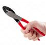 Imagem de Alicate Crimpar Prensar Terminal Conectores E Corte Fios