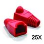 Imagem de Alicate Crimpar+Testador Cabo+25 Conector RJ45 Cat5e+Capas