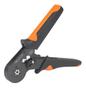Imagem de Alicate Cripador Prensa Terminal Tubular Ilhos Com Kit 1200 Ferrules Terminais De Fio 0.25-10 mm²