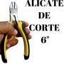 Imagem de Alicate De Corte Diagonal 6 Polegada Elite