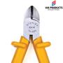 Imagem de Alicate de Corte Diagonal 6" PVC 1000V 70-020 Stanley