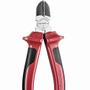 Imagem de Alicate de corte diagonal isolado 6.1/2" modelo sueco - R28402165 - Gedore Red