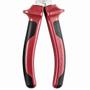 Imagem de Alicate de corte diagonal isolado 6.1/2" modelo sueco - R28402165 - Gedore Red