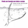 Imagem de Alicate de Corte Forte  Unhas Grossas e Duras