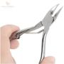 Imagem de Alicate De Corte Unha Profissional Unhas Manicure Pedicure
