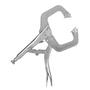 Imagem de Alicate de pressao tipo c 10pol.-250mm 1pc mtx
