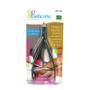 Imagem de Alicate delicate 925 aco cirurgico inox manicure cuticulas