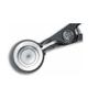 Imagem de Alicate Extrator De Anel Externo Bico Curvo 7 Gedore Red R27654061